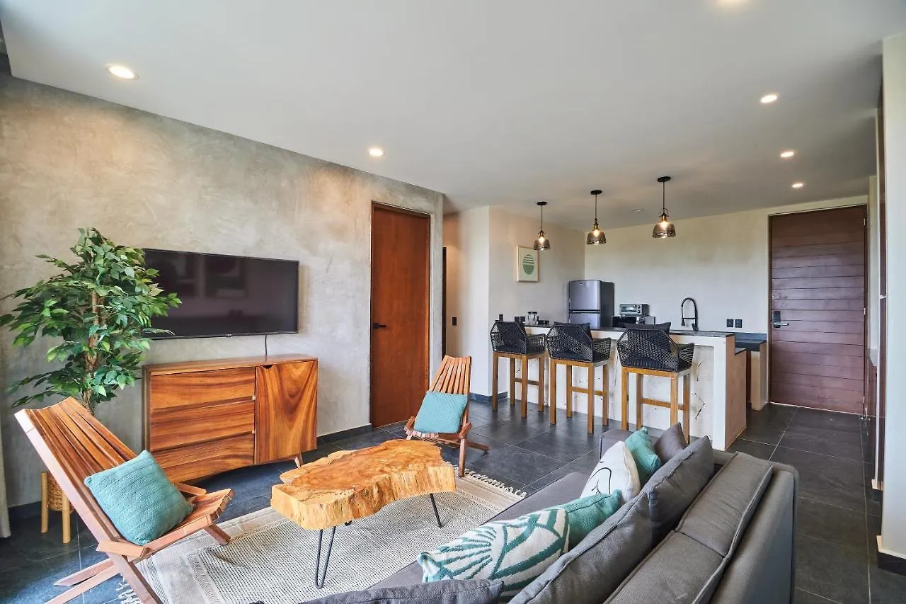 Baay Tulum By Lockey Aparthotel