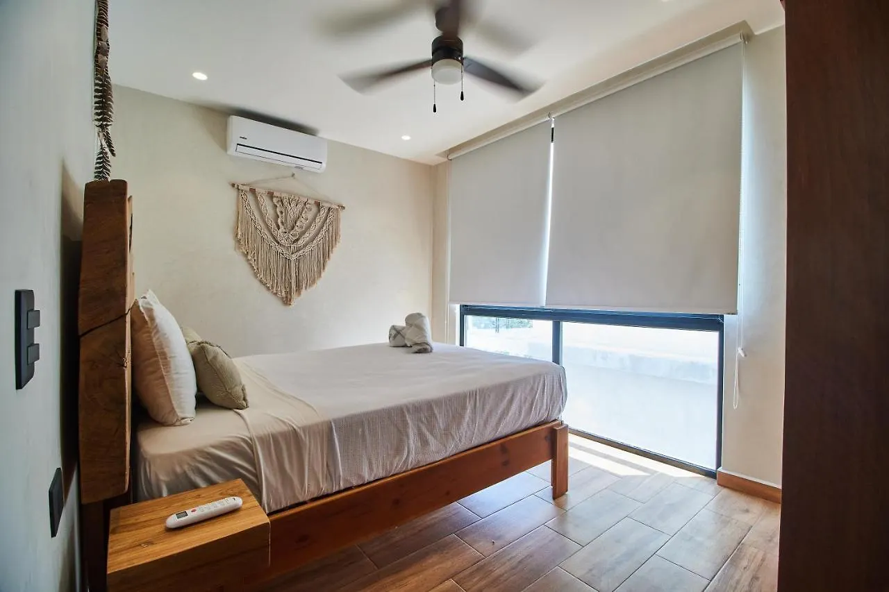 Baay Tulum By Lockey Aparthotel