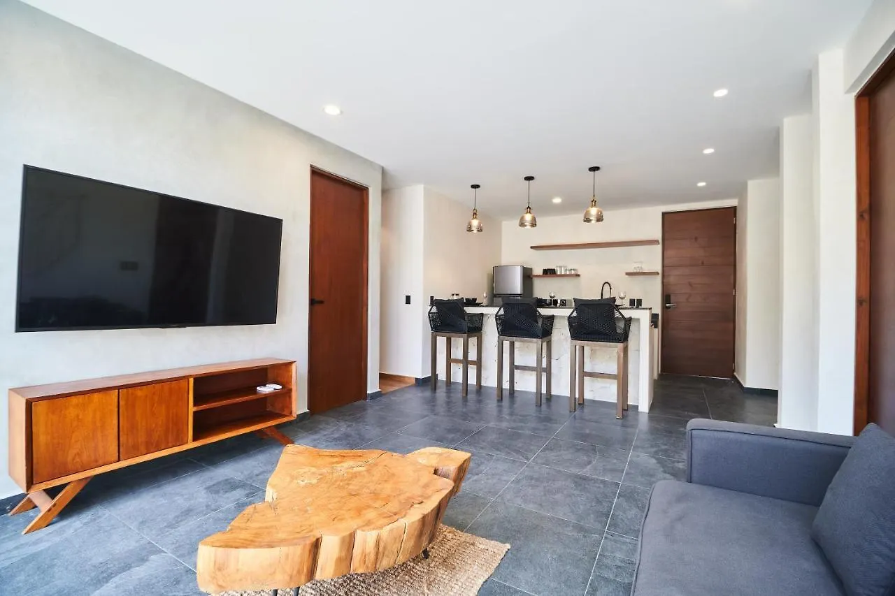 Baay Tulum By Lockey Aparthotel