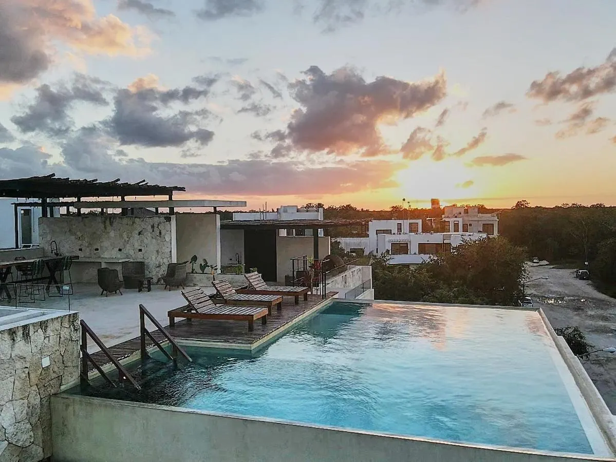 Baay Tulum By Lockey location