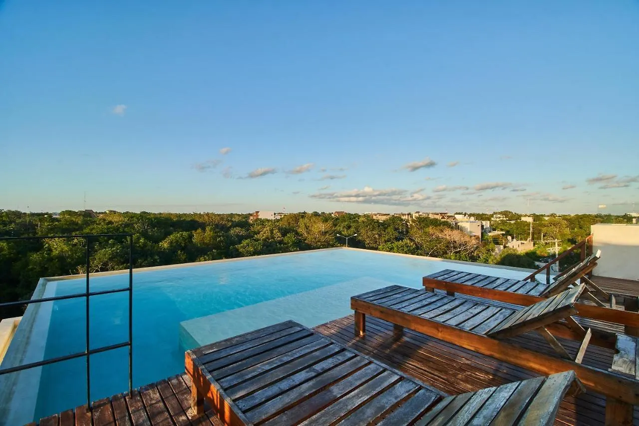 Baay Tulum By Lockey Aparthotel 0*,  Mexico