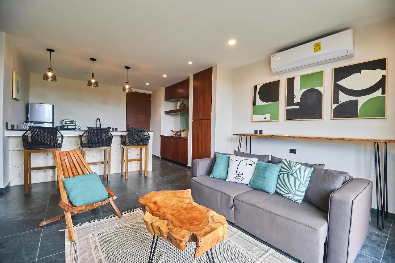 Baay Tulum By Lockey Aparthotel Mexico