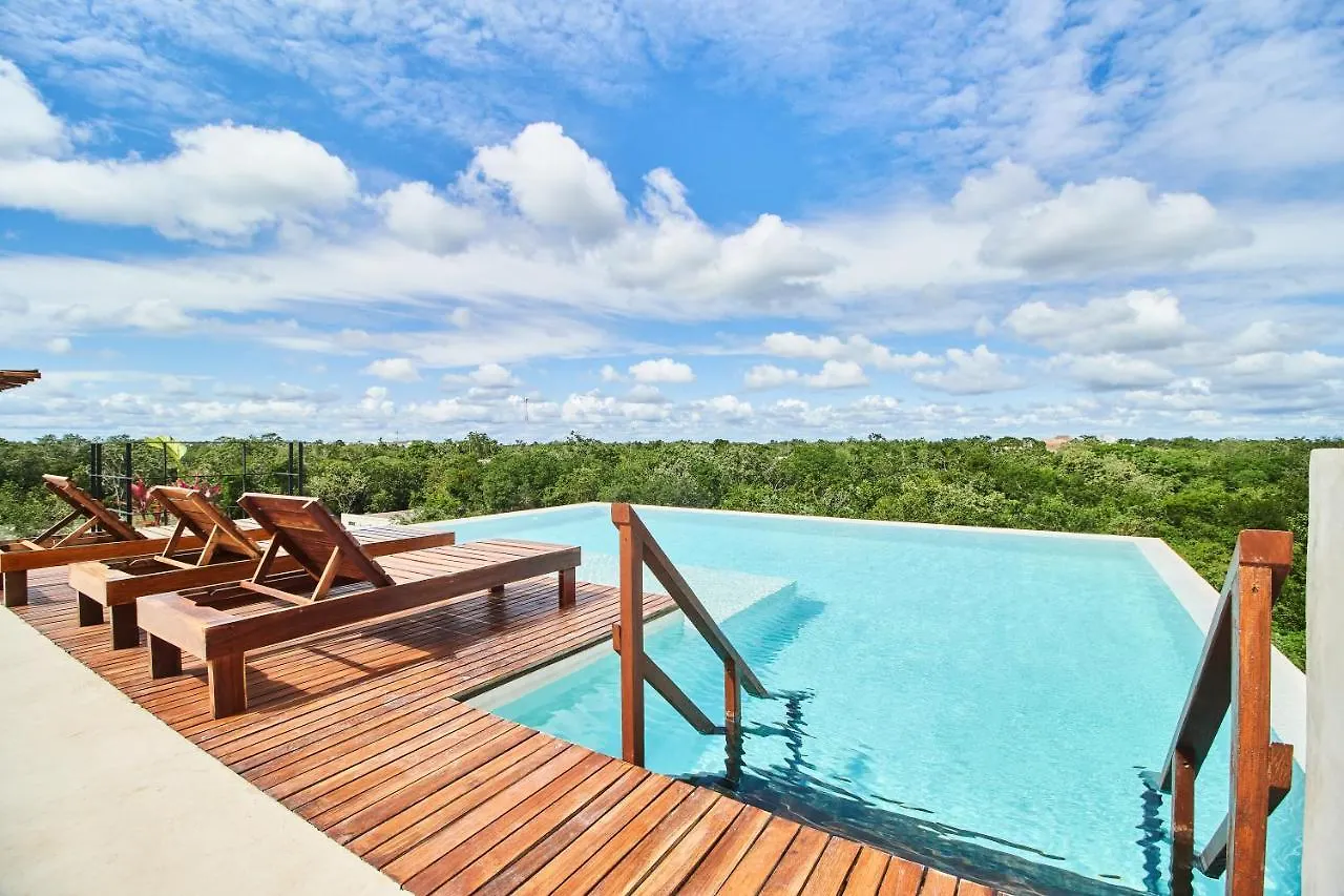 Baay Tulum By Lockey Aparthotel 0*,  Mexico