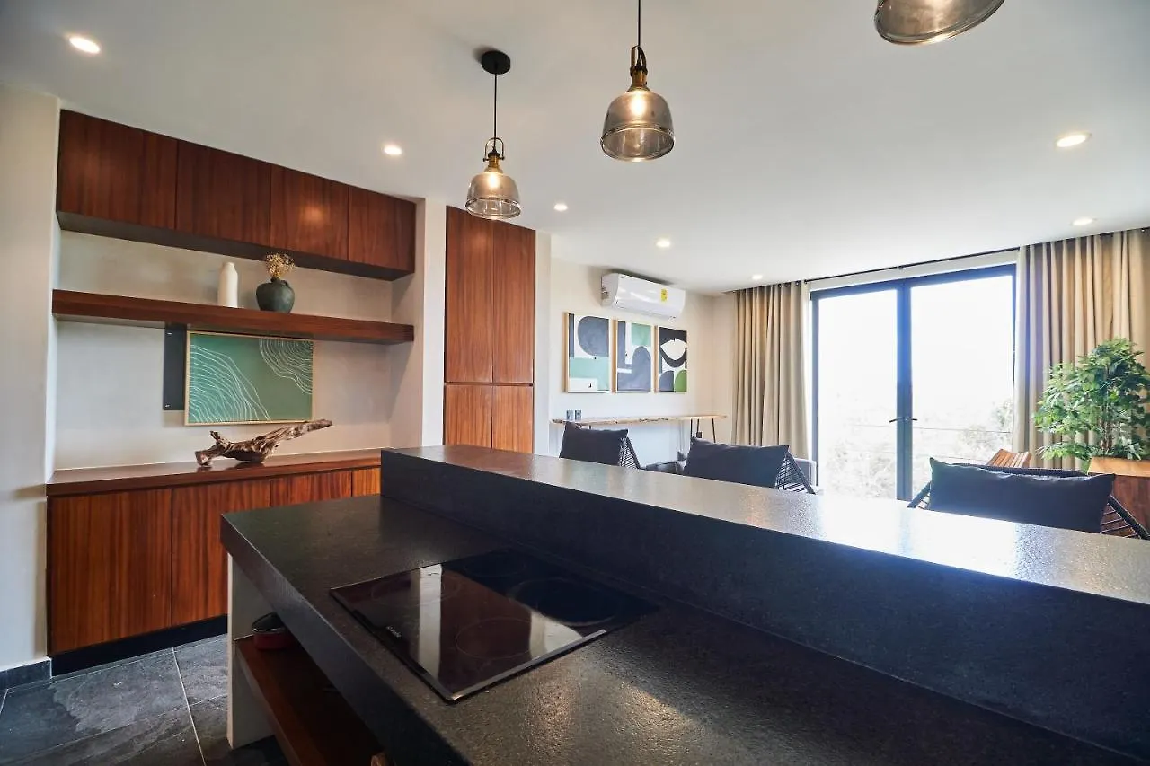 Baay Tulum By Lockey Aparthotel