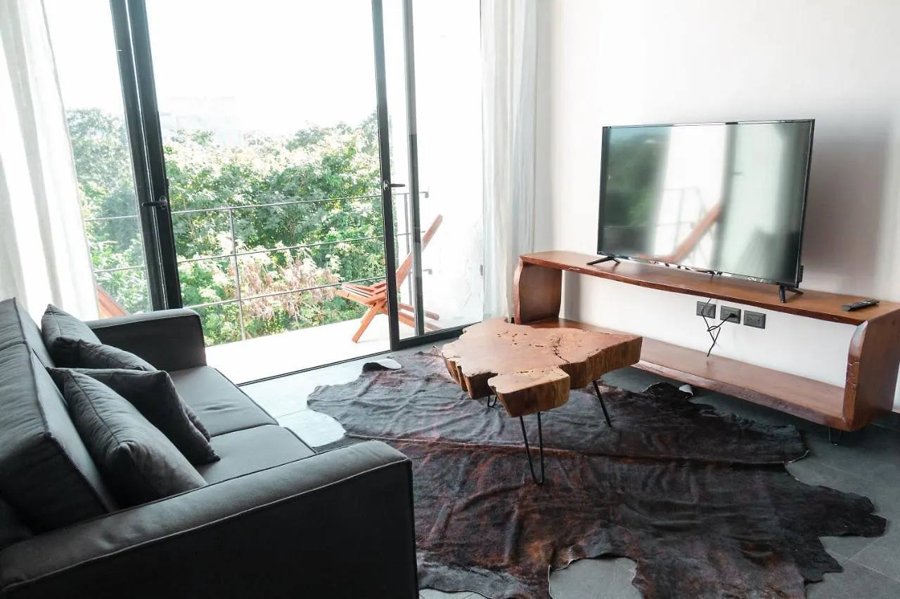 Baay Tulum By Lockey Aparthotel Mexico