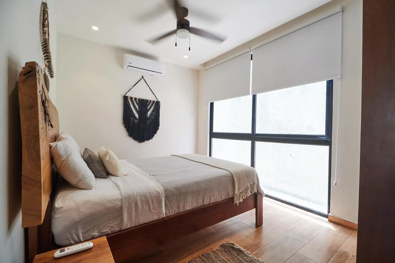 Baay Tulum By Lockey Aparthotel Mexico