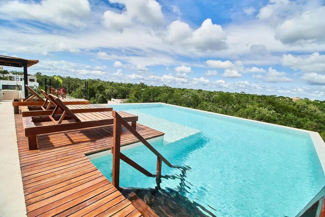 Baay Tulum By Lockey Aparthotel Mexico