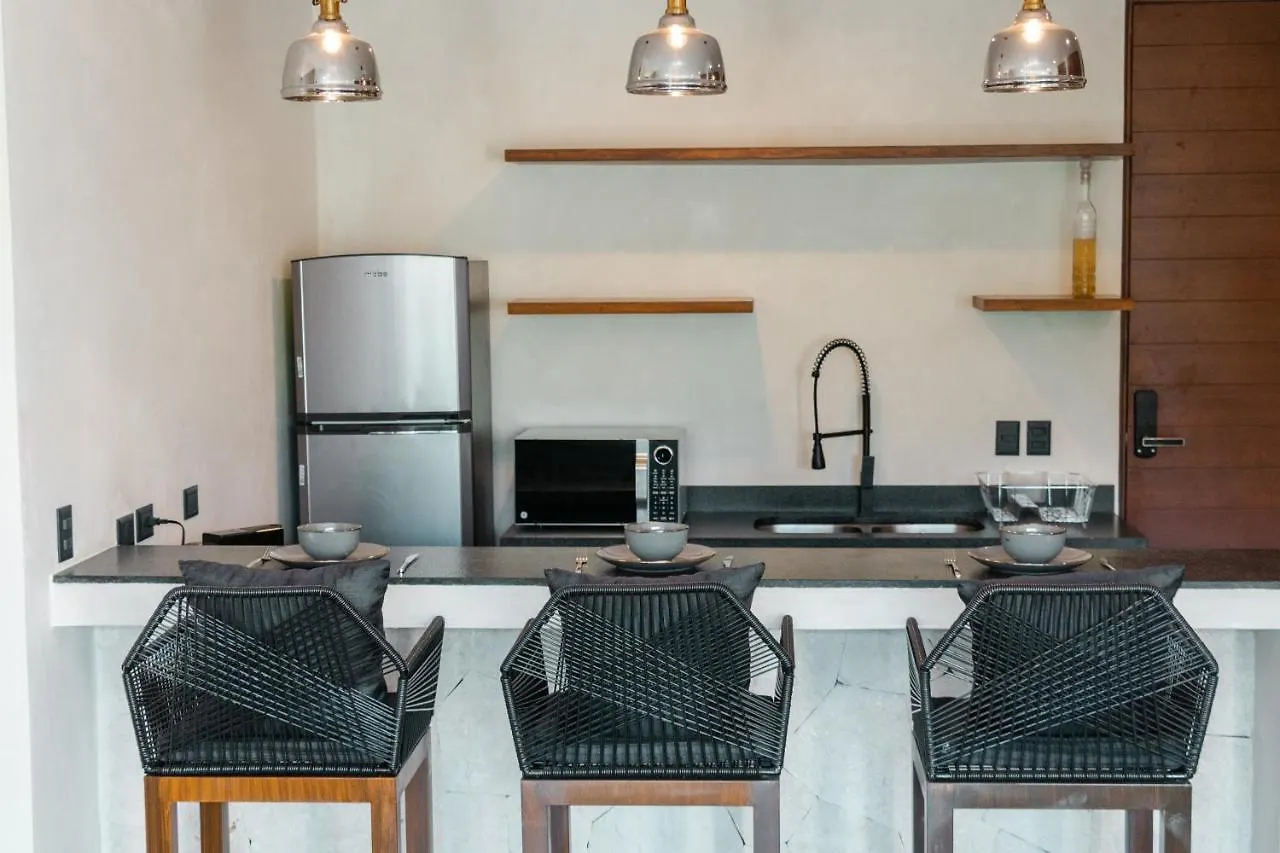 Baay Tulum By Lockey Aparthotel