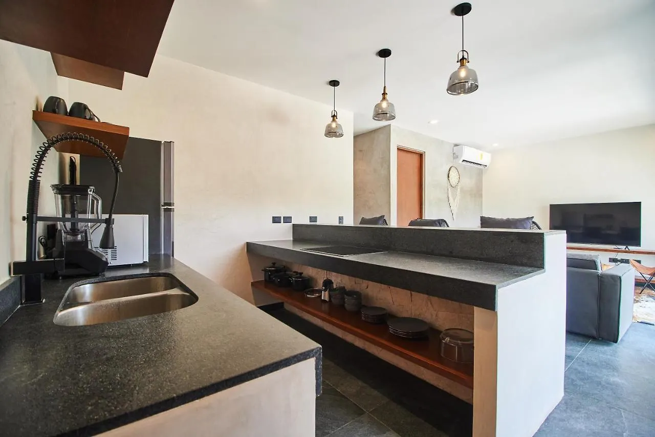Baay Tulum By Lockey Aparthotel
