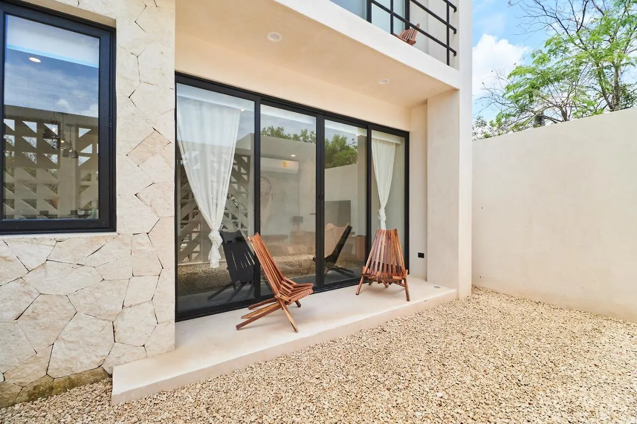 Baay Tulum By Lockey Aparthotel