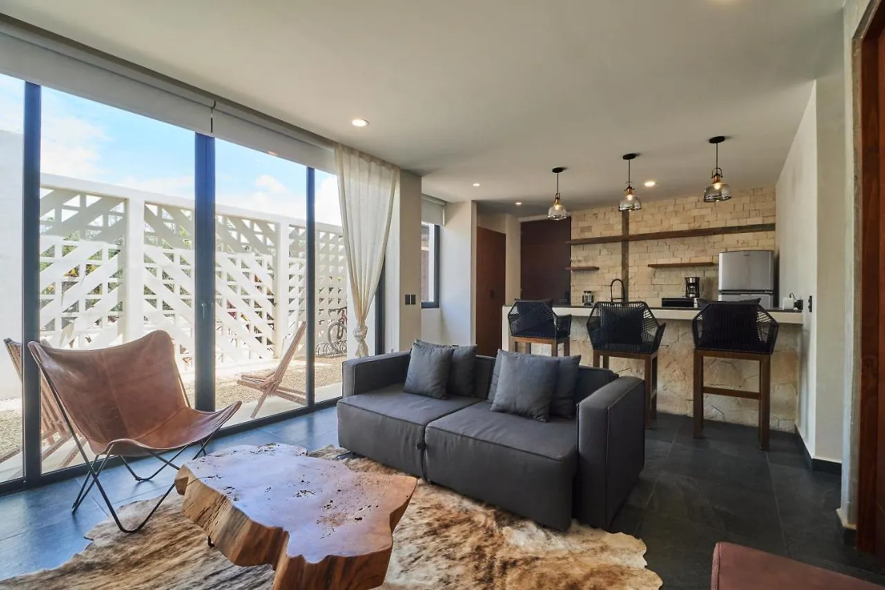 Baay Tulum By Lockey Aparthotel