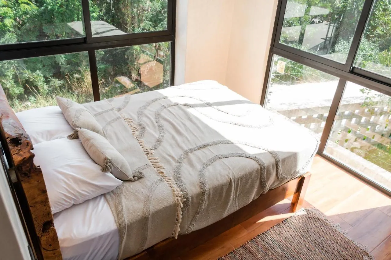 Baay Tulum By Lockey Aparthotel Mexico