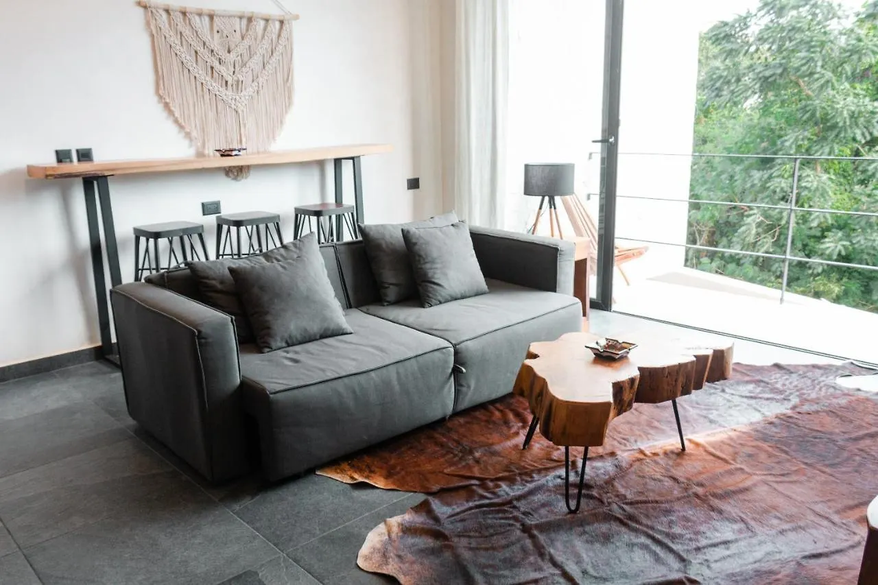 Baay Tulum By Lockey Aparthotel 0*,  Mexico