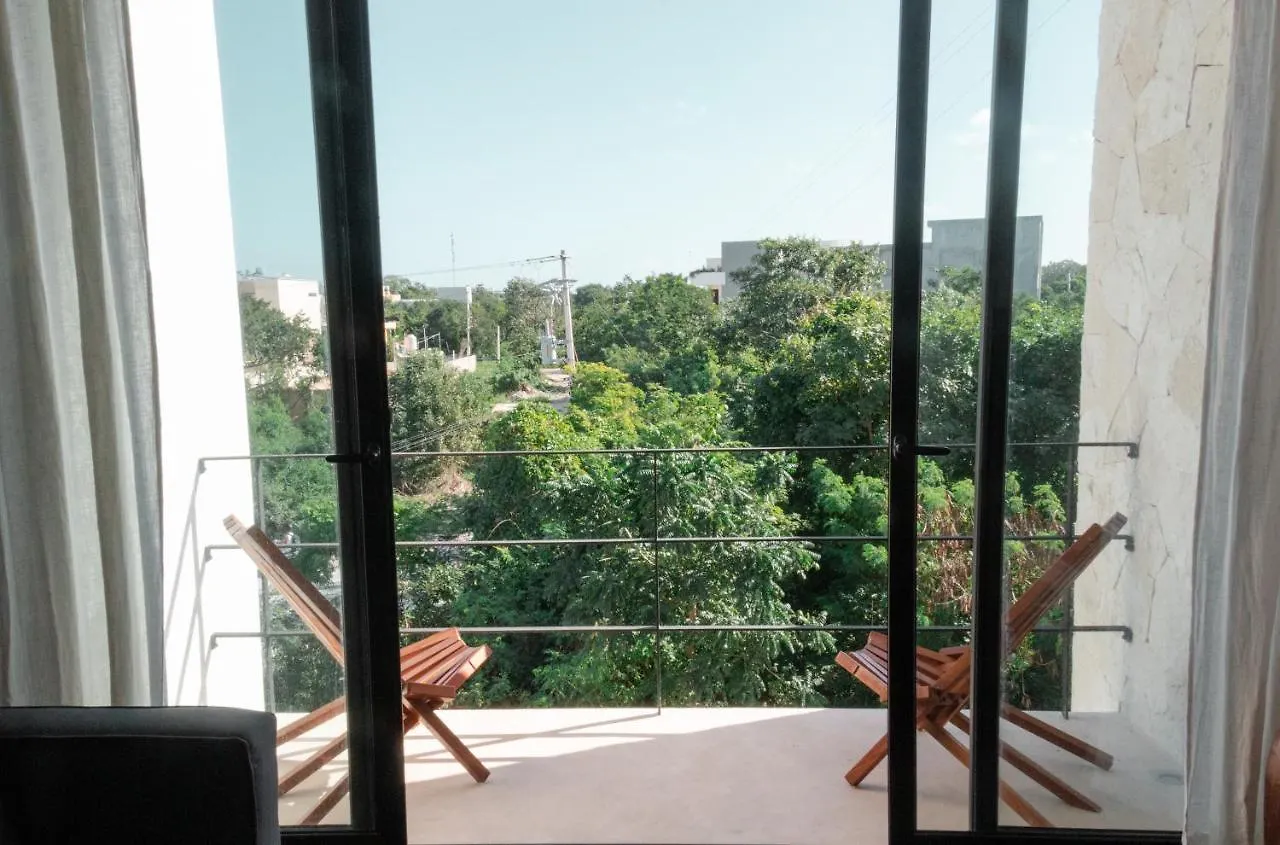 Baay Tulum By Lockey Aparthotel 0*,  Mexico