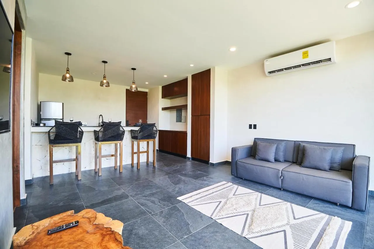Baay Tulum By Lockey Aparthotel