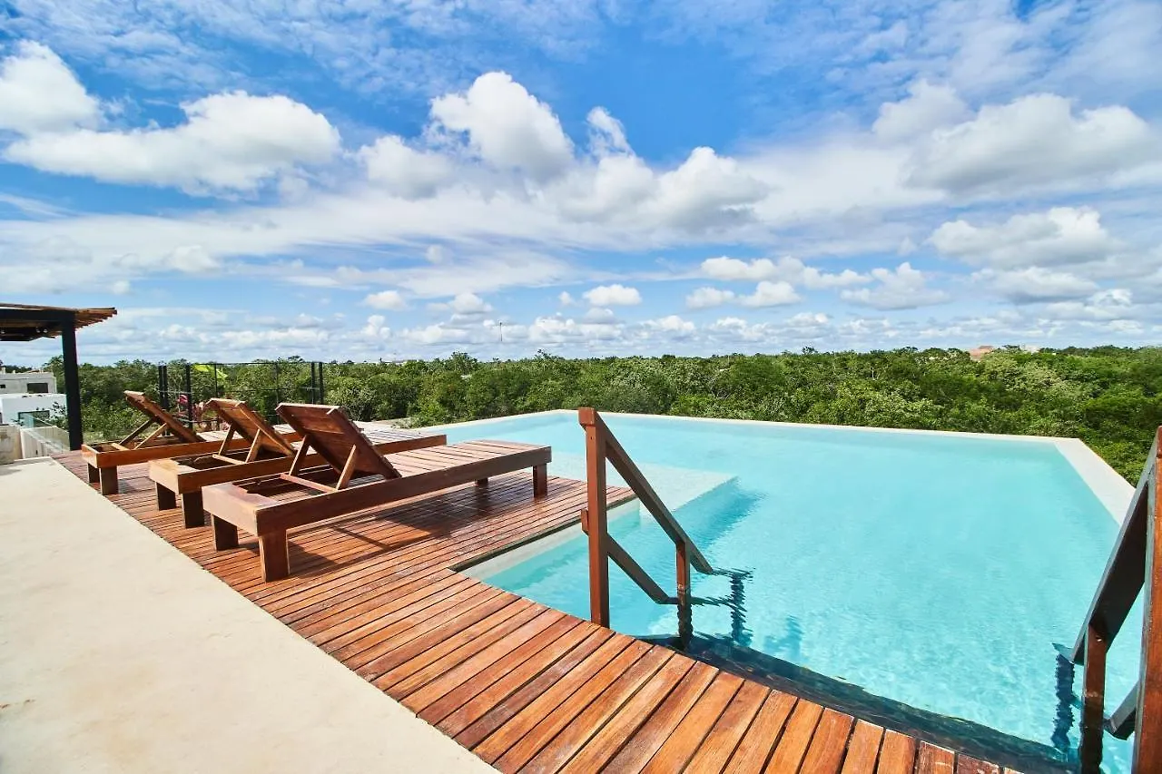 Baay Tulum By Lockey Aparthotel