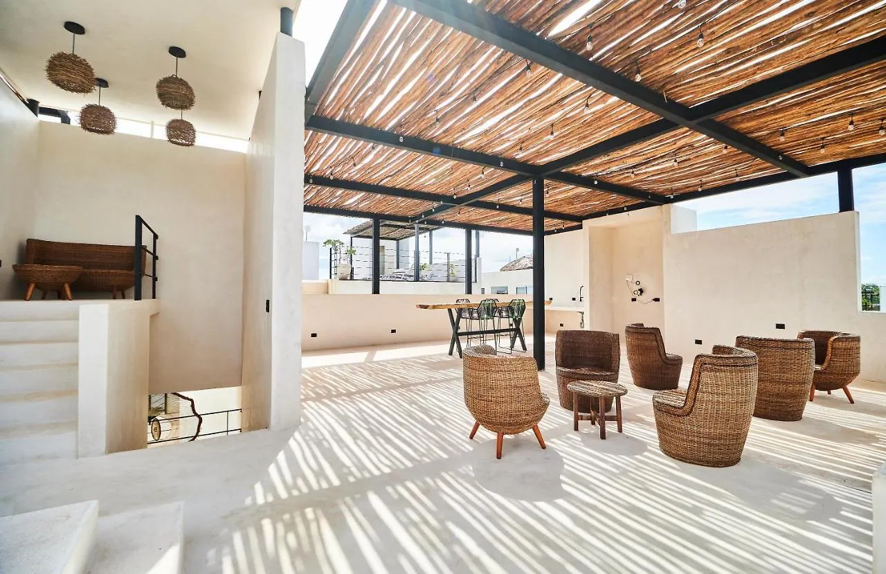Baay Tulum By Lockey Aparthotel 0*,