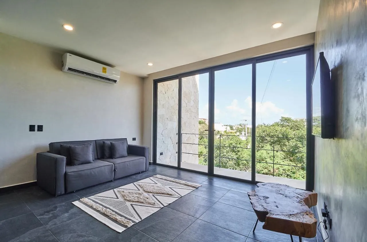 Baay Tulum By Lockey Aparthotel