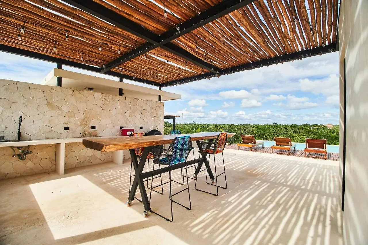 Baay Tulum By Lockey Aparthotel 0*,  Mexico