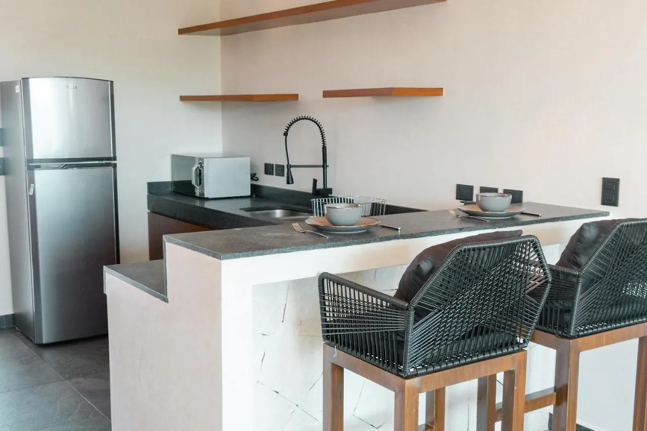 Baay Tulum By Lockey Aparthotel