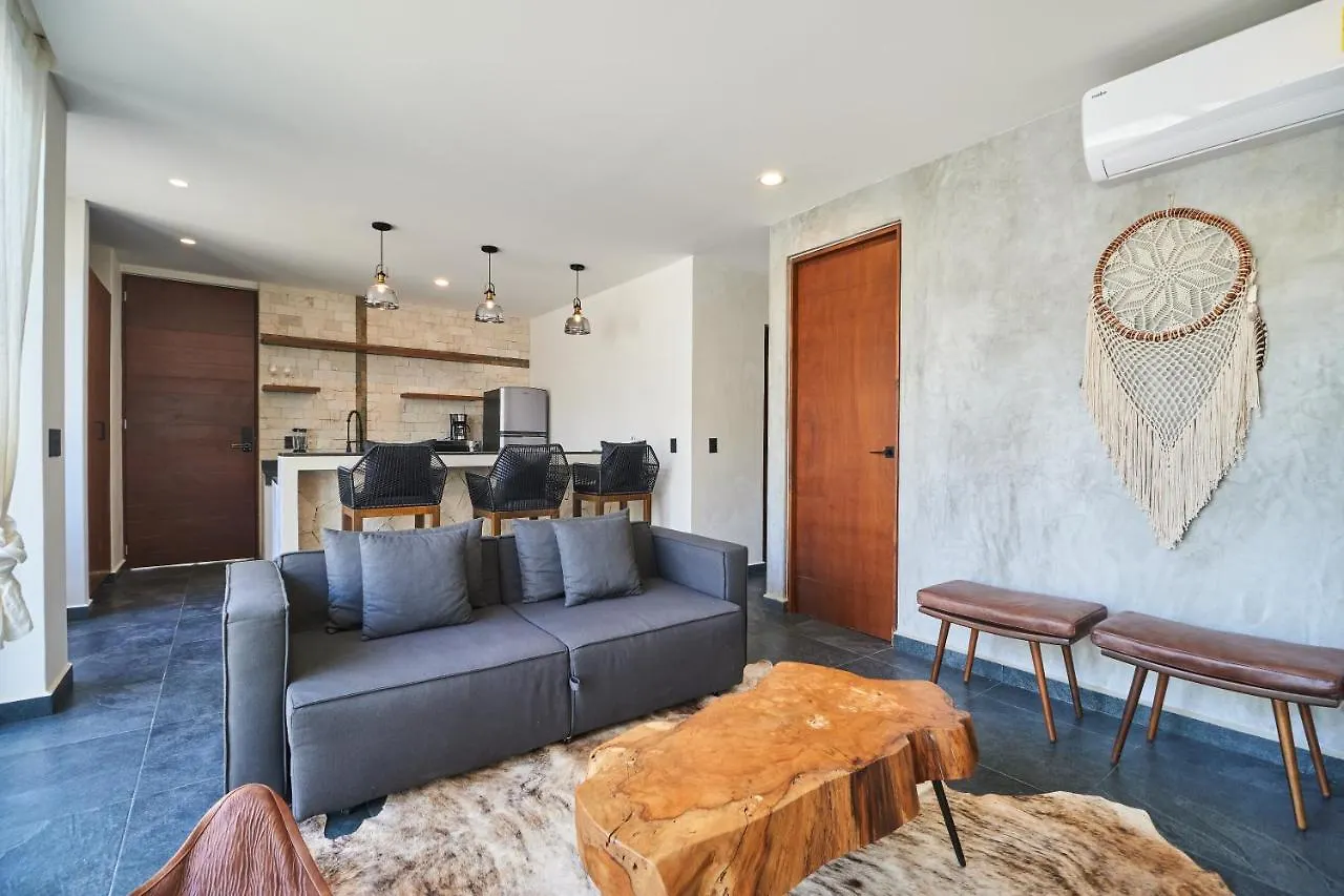 Baay Tulum By Lockey Aparthotel Mexico