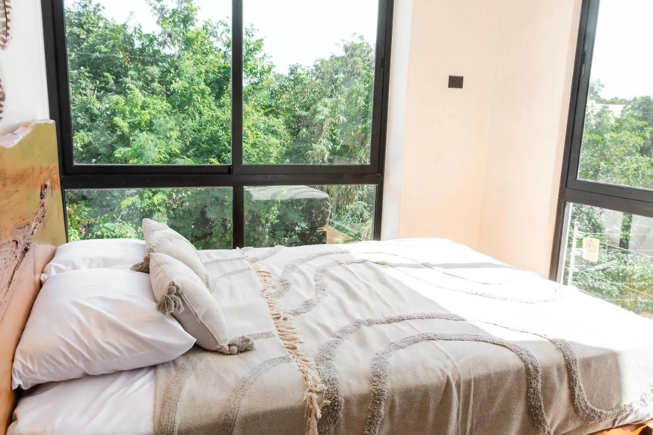 Baay Tulum By Lockey Aparthotel