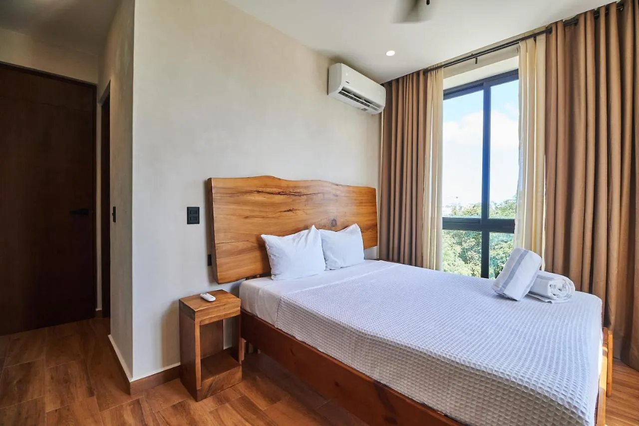 Baay Tulum By Lockey Aparthotel 0*,