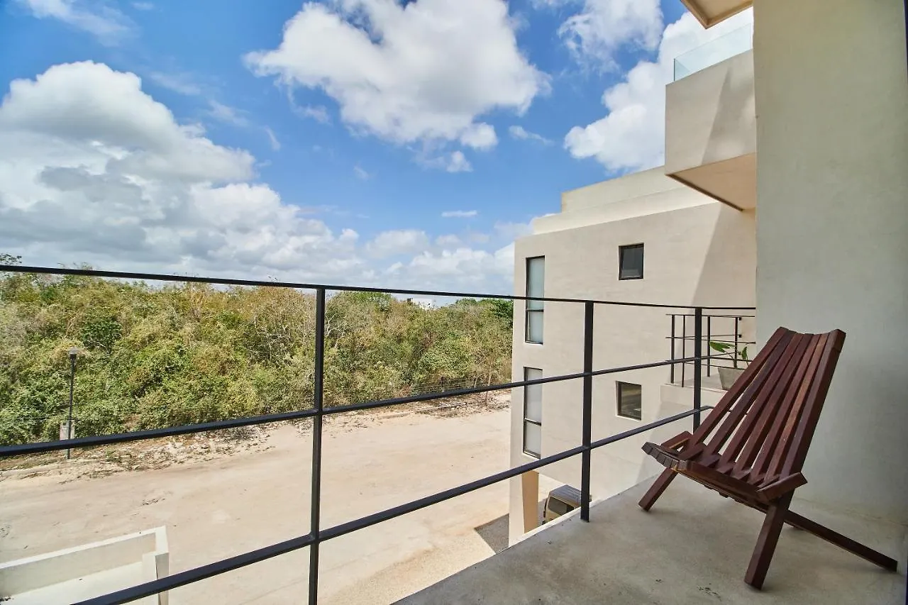 Baay Tulum By Lockey Aparthotel