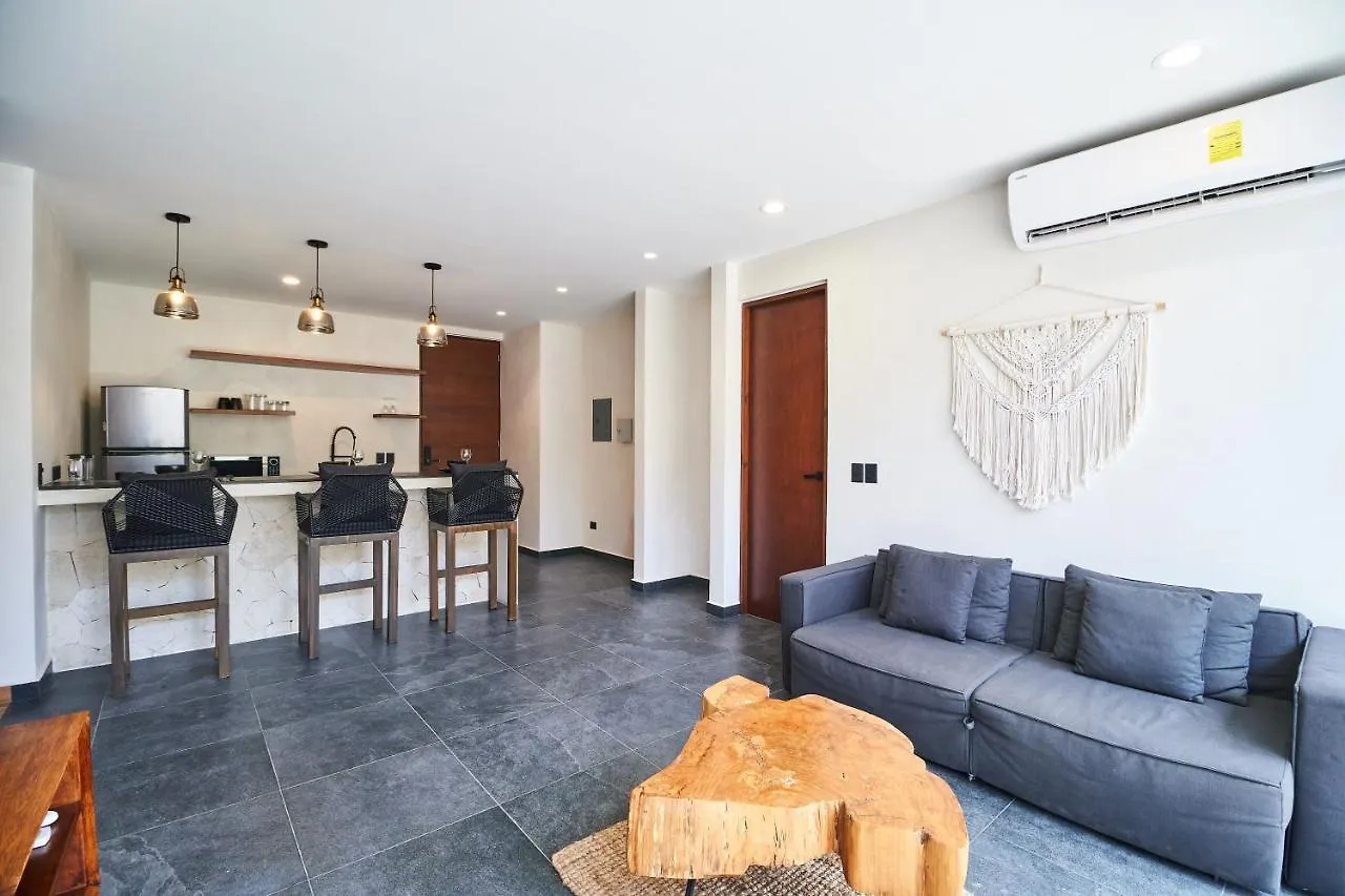 Baay Tulum By Lockey Aparthotel