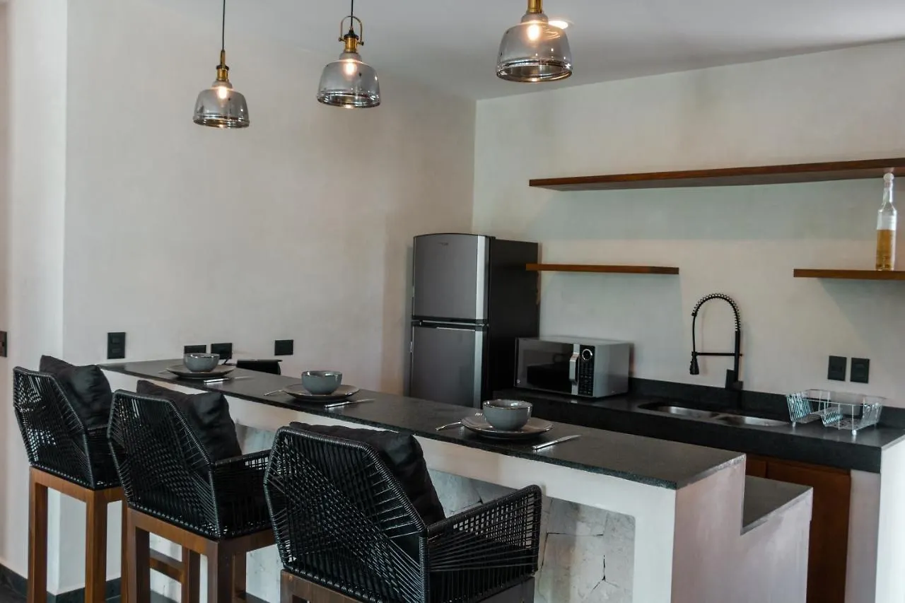 Baay Tulum By Lockey Aparthotel Mexico