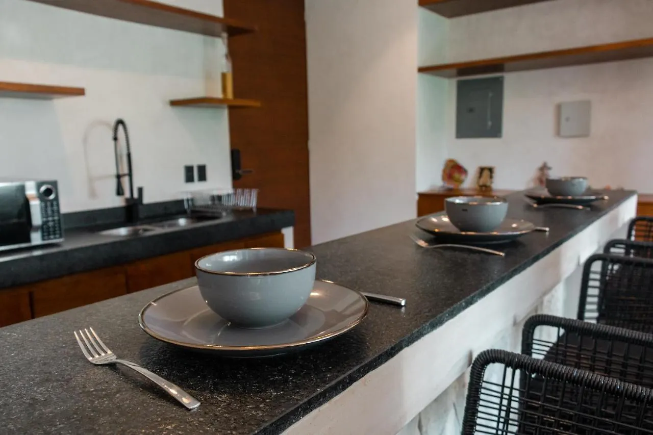 Baay Tulum By Lockey Aparthotel