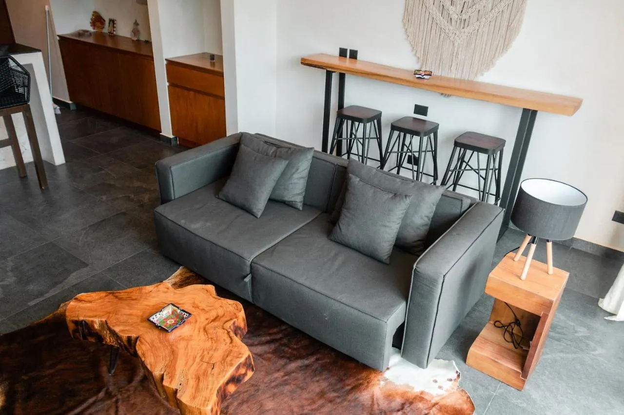 Baay Tulum By Lockey Aparthotel 0*,