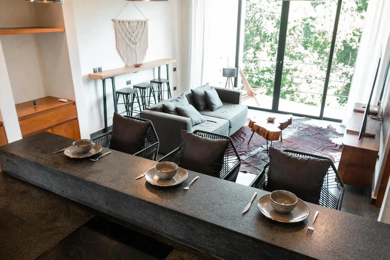 Baay Tulum By Lockey Aparthotel