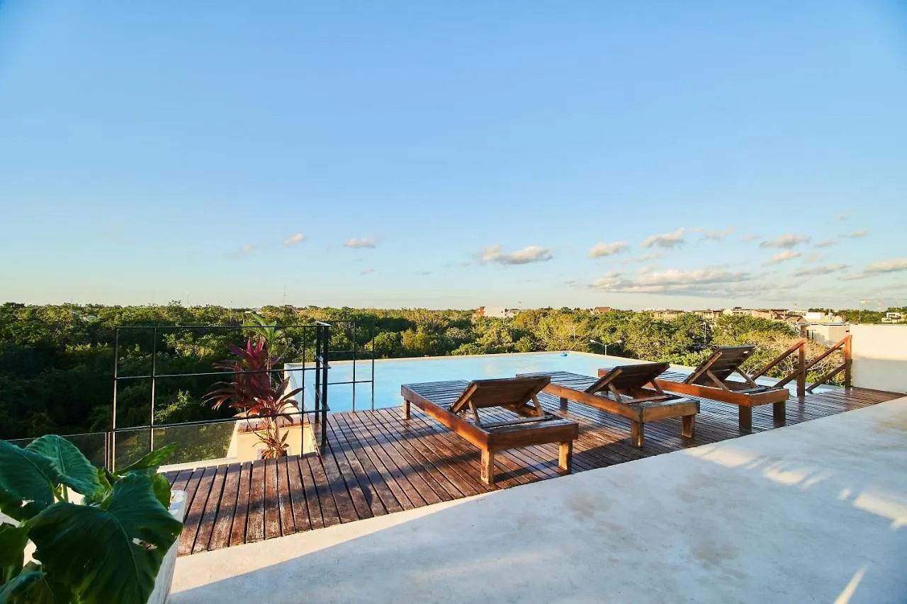 Baay Tulum By Lockey Aparthotel