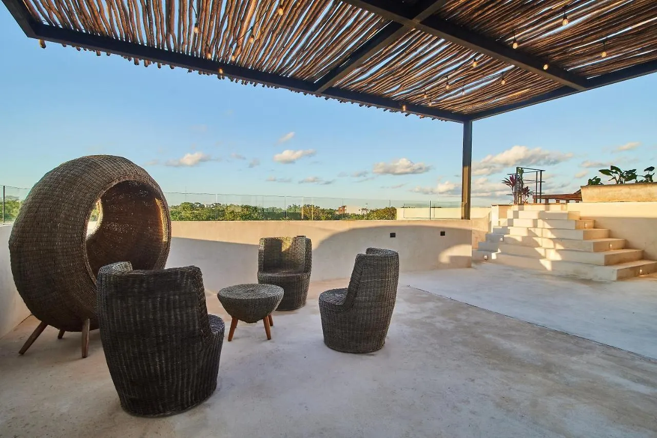 Baay Tulum By Lockey Aparthotel 0*,