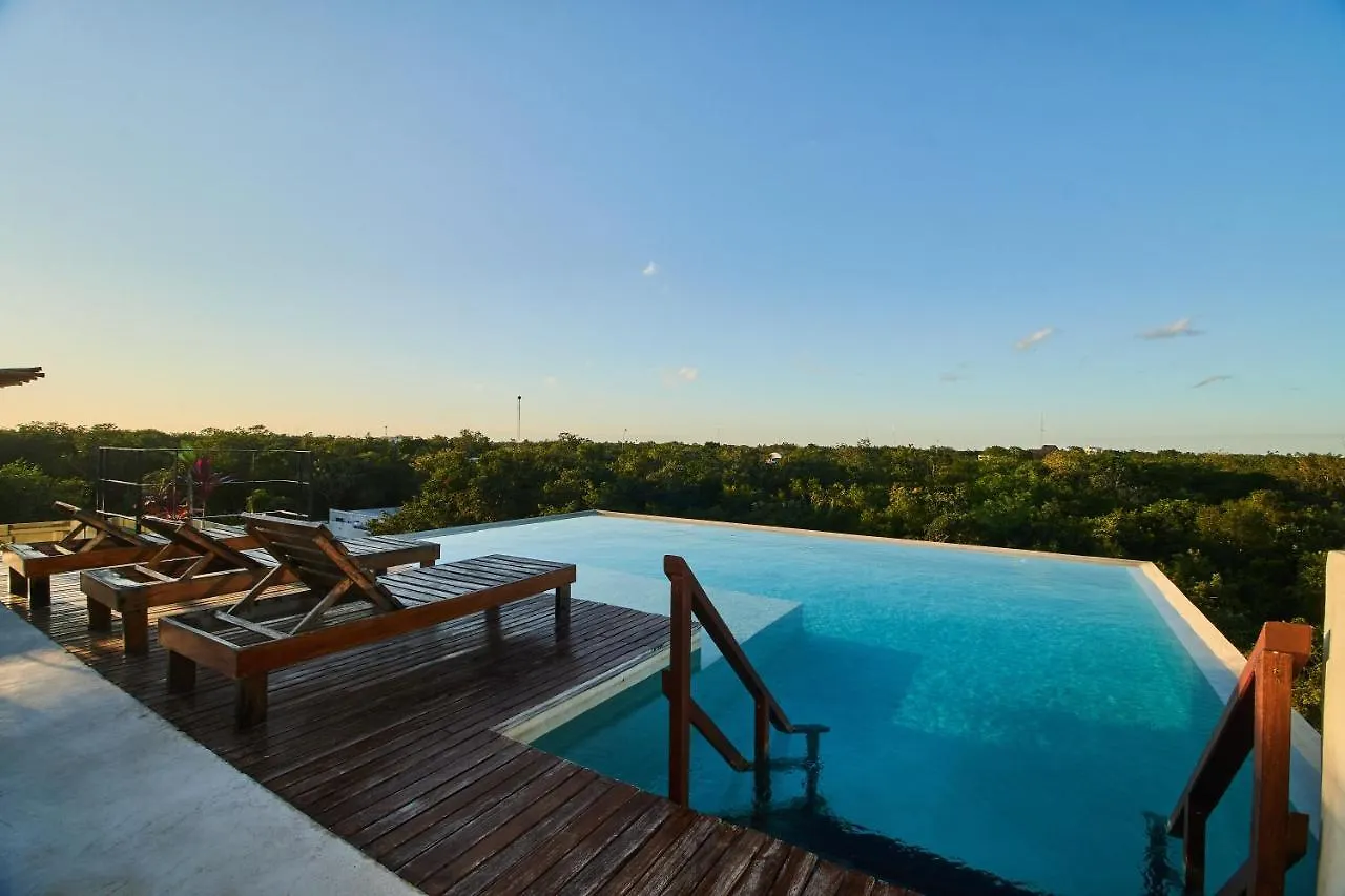 Baay Tulum By Lockey Aparthotel Mexico
