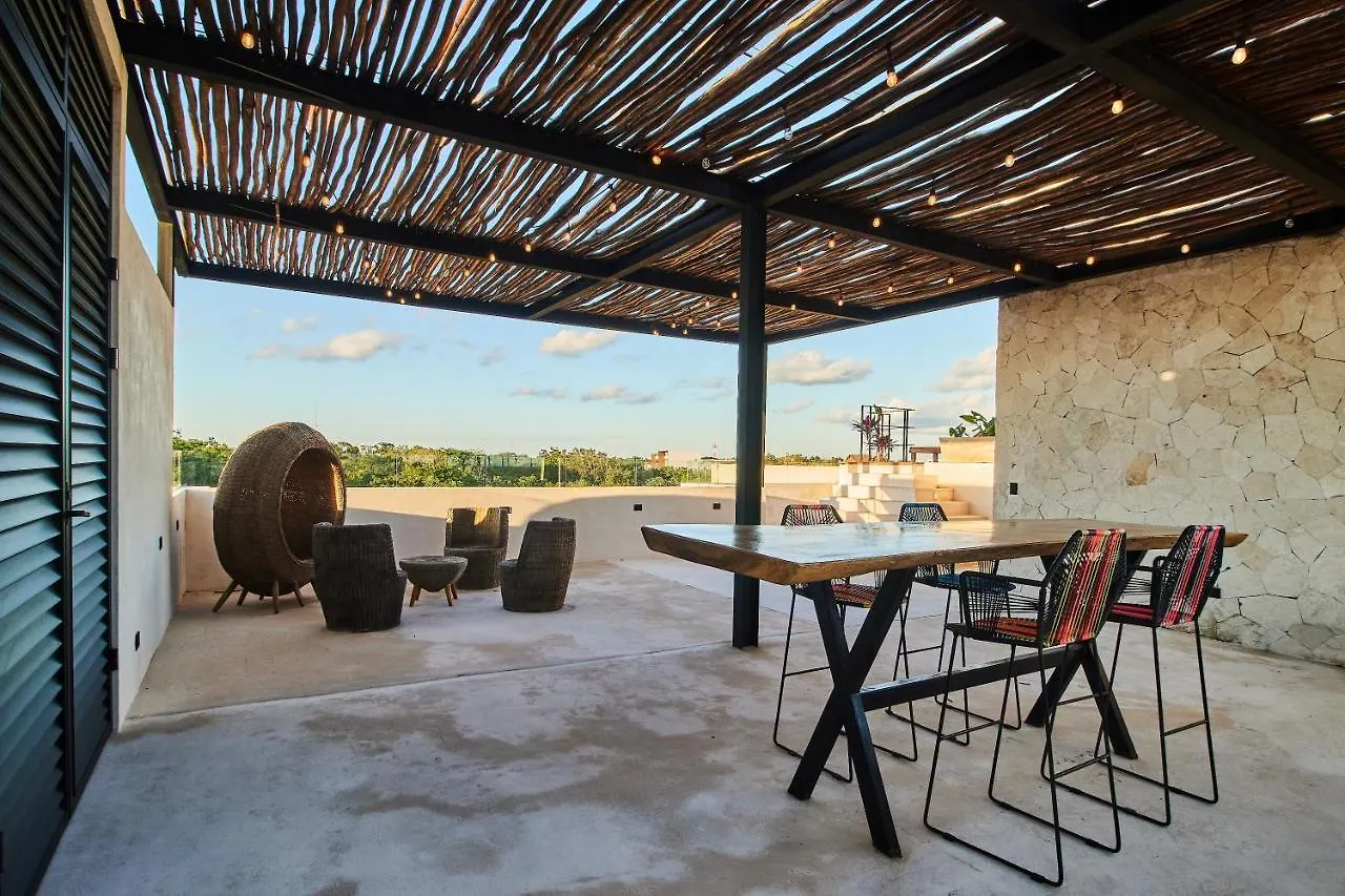 Baay Tulum By Lockey Aparthotel