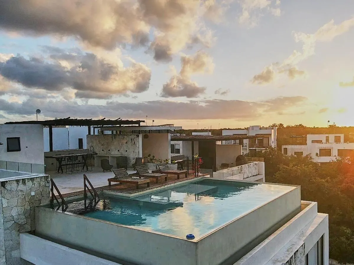 Baay Tulum By Lockey Aparthotel