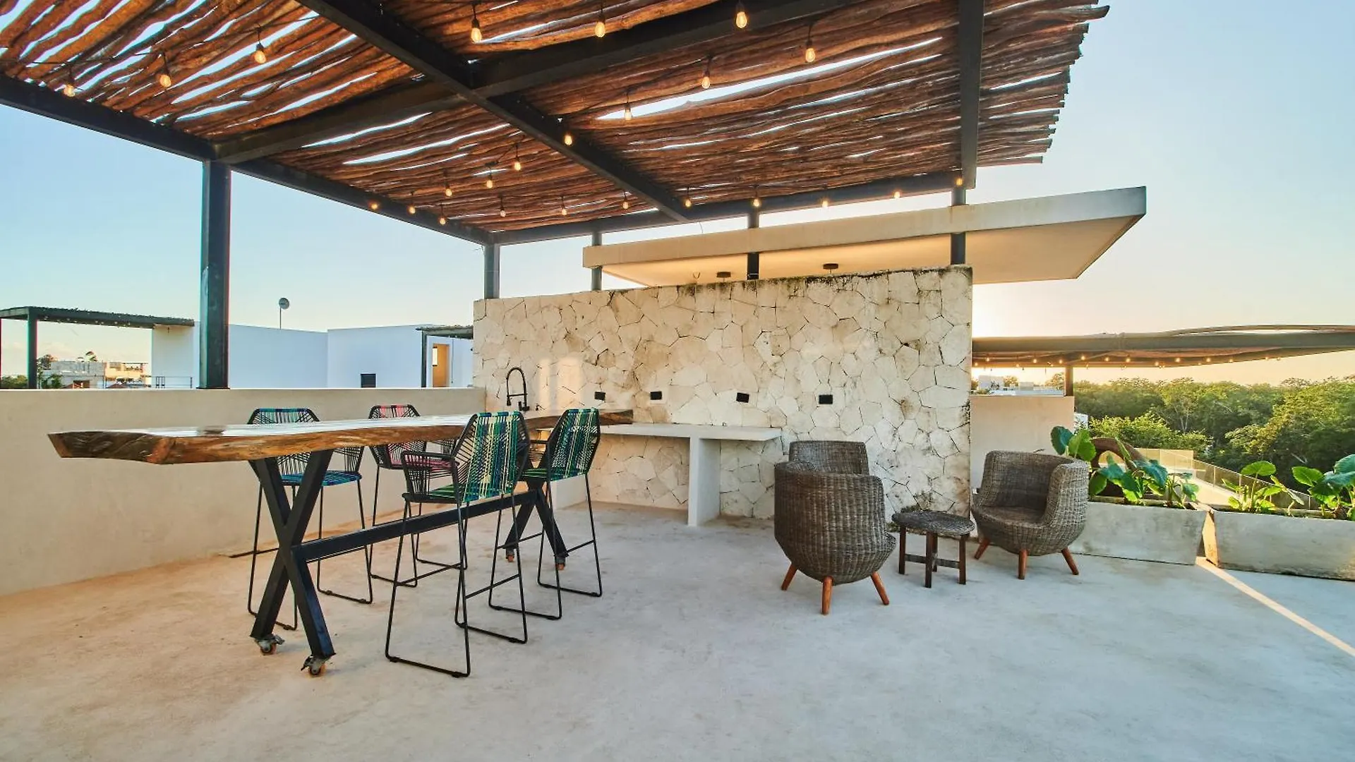 Baay Tulum By Lockey Aparthotel 0*,