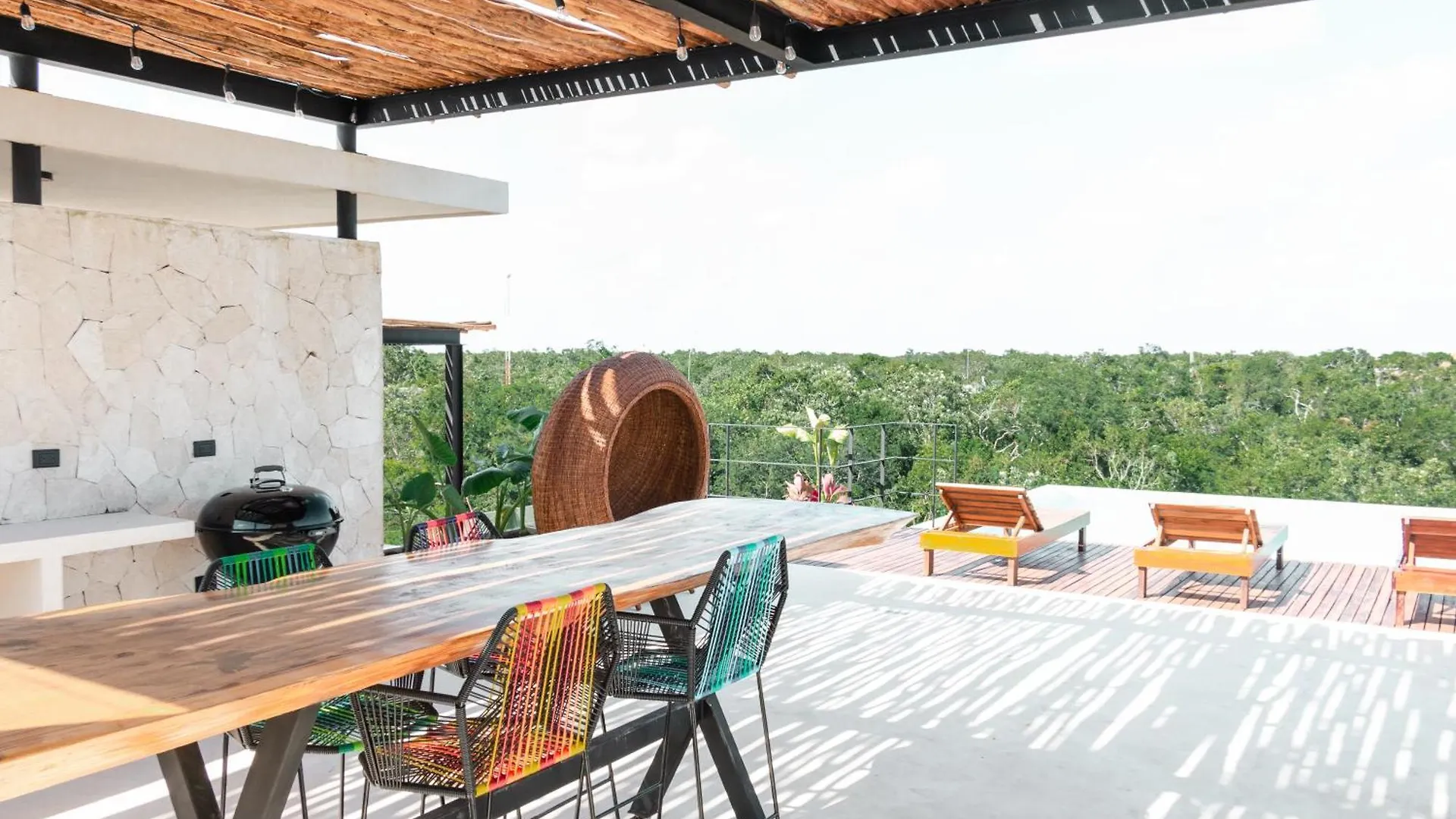Baay Tulum By Lockey Aparthotel