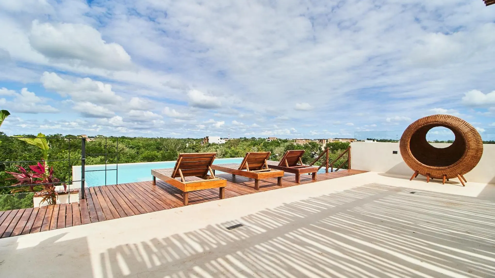 Baay Tulum By Lockey Aparthotel