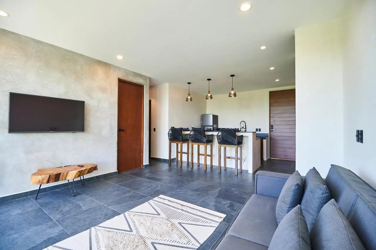Baay Tulum By Lockey Aparthotel
